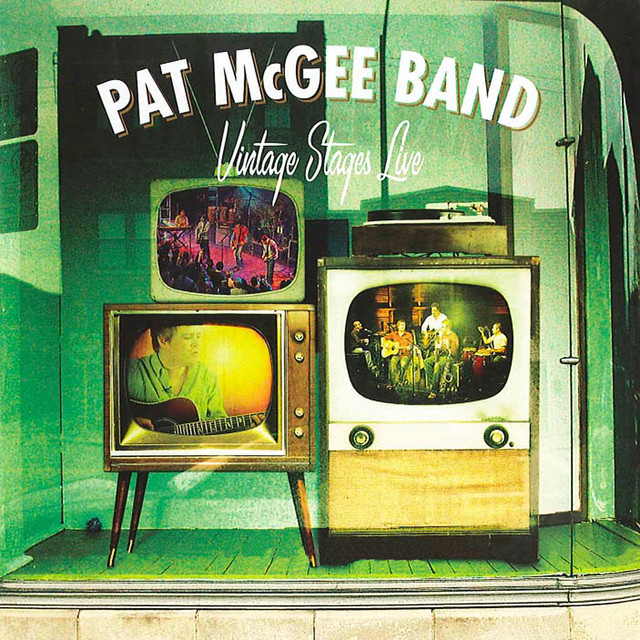 Vintage Stages cover