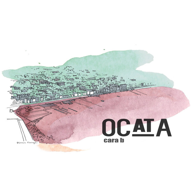 Cara B cover art