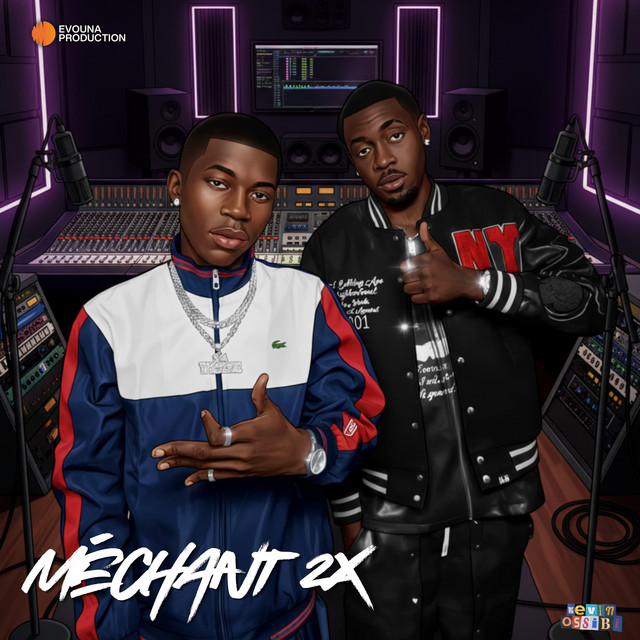 MÉCHANT 2X