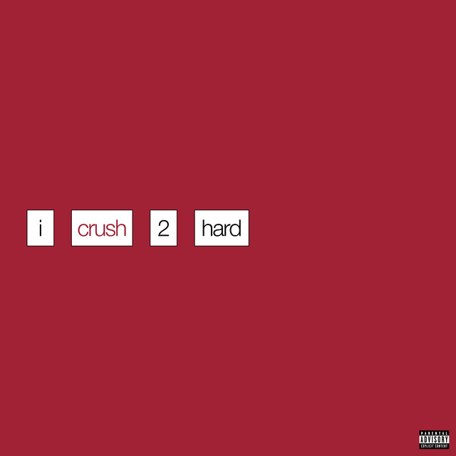 icrush2hard cover art