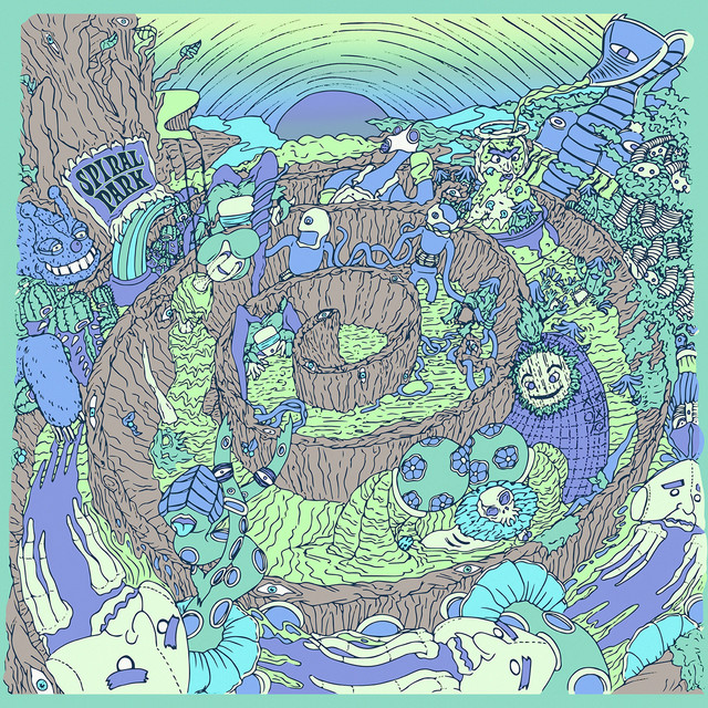Spiral Park cover art