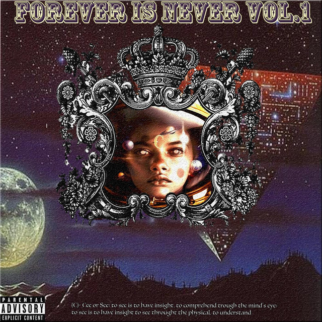 Forever Is Never, Vol. 1 cover art