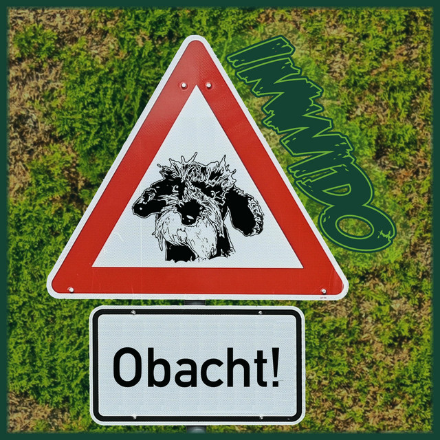 Obacht! cover