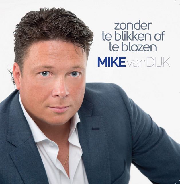Zonder te blikken of te blozen cover art