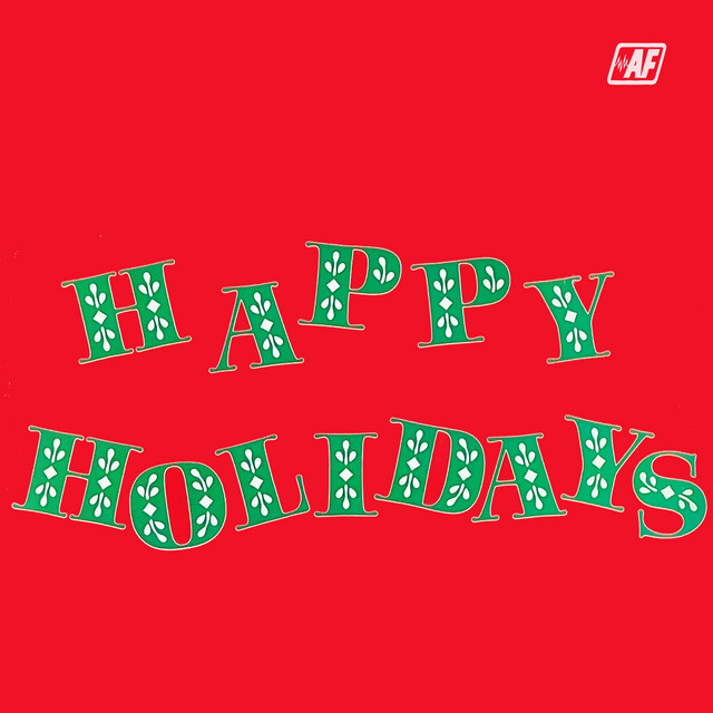 Happy Holidays