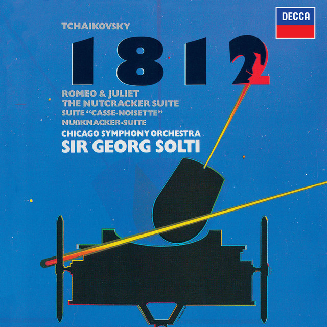 Tchaikovsky: 1812 Overture, Op. 49, TH.49
