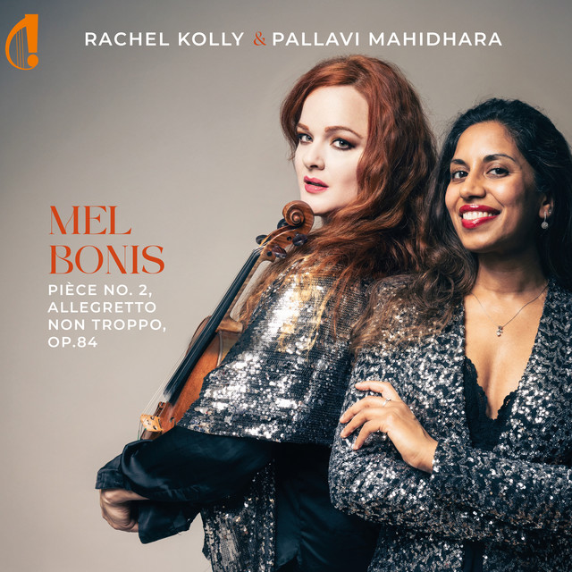 Bonis: 3 Pieces for Violin and Piano, Op. 84: No. 2, Allegretto non troppo album image