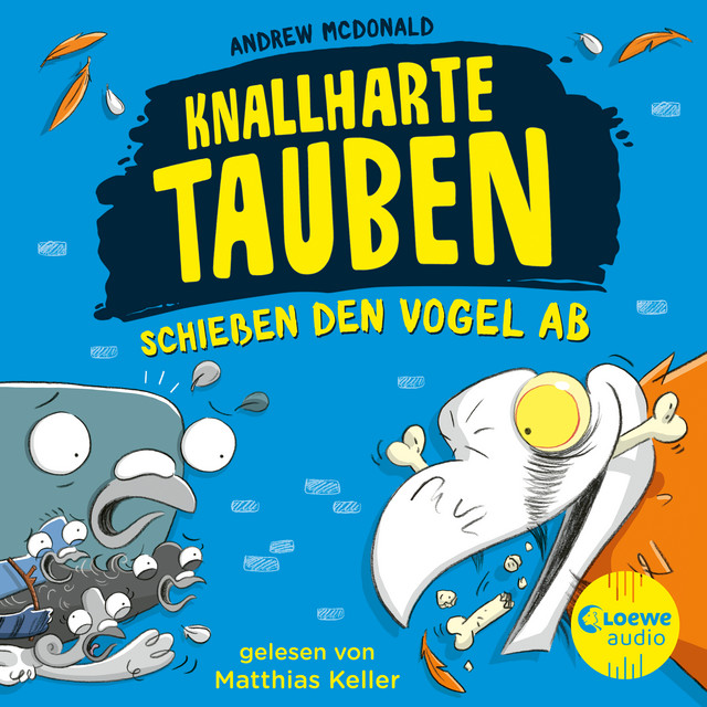Knallharte Tauben