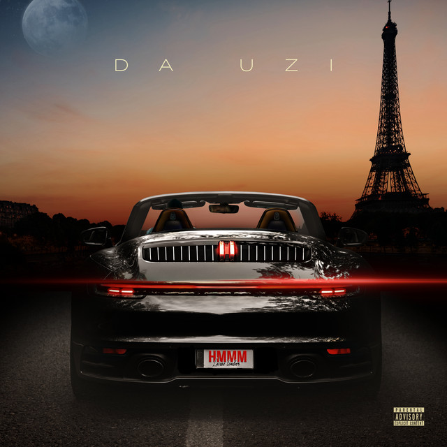 Pochette de Hmmm (Laisse tomber) de 2022