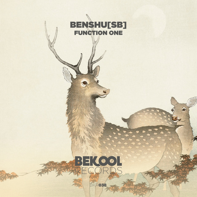 Function One cover art