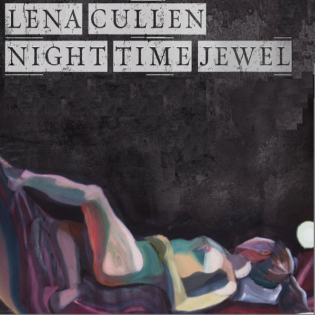 Night Time Jewel cover art