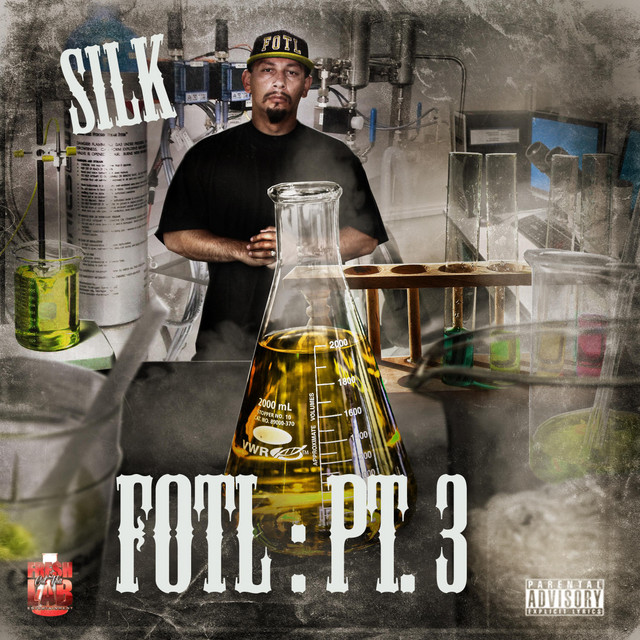 FOTL Pt. 3 cover art