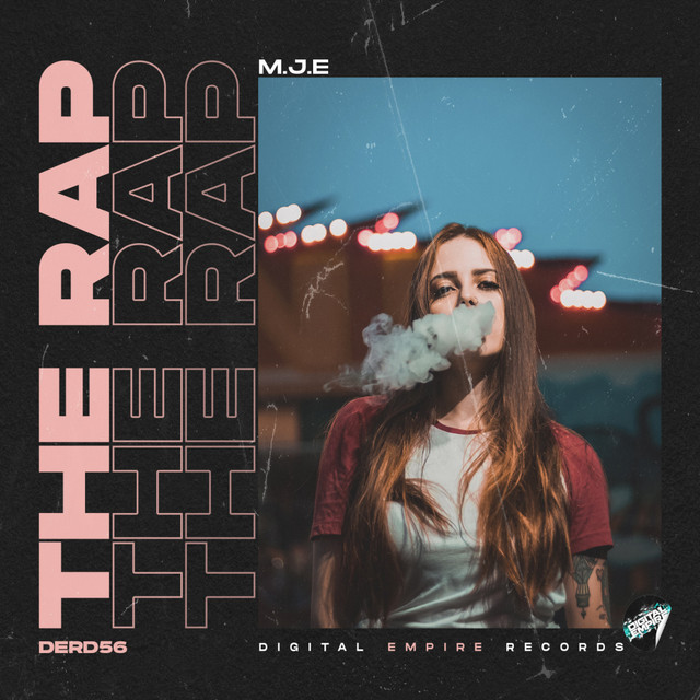 Обкладинка: The Rap — M.J.E
