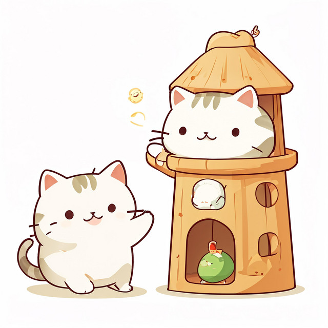 Little Kitten cover art