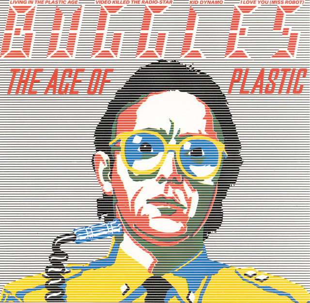 The Age Of Plastic cover art
