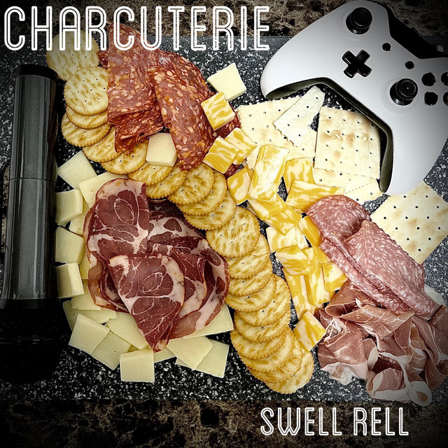 Charcuterie cover art
