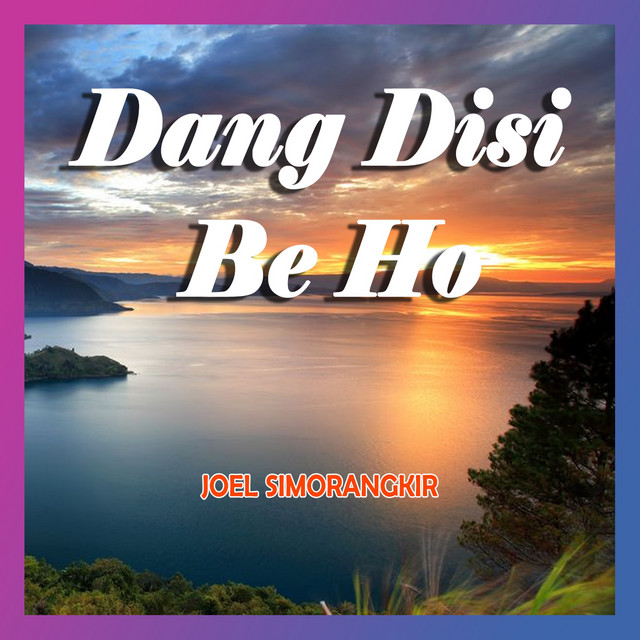 Dang Disi Be Ho cover art