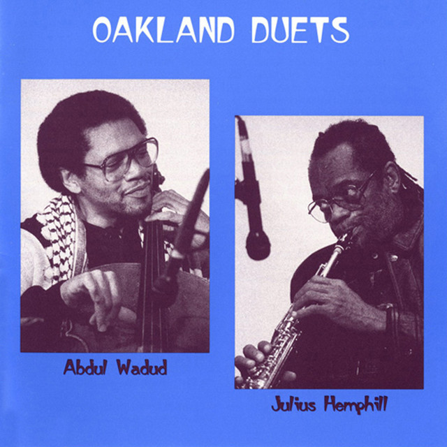 Oakland Duets cover art