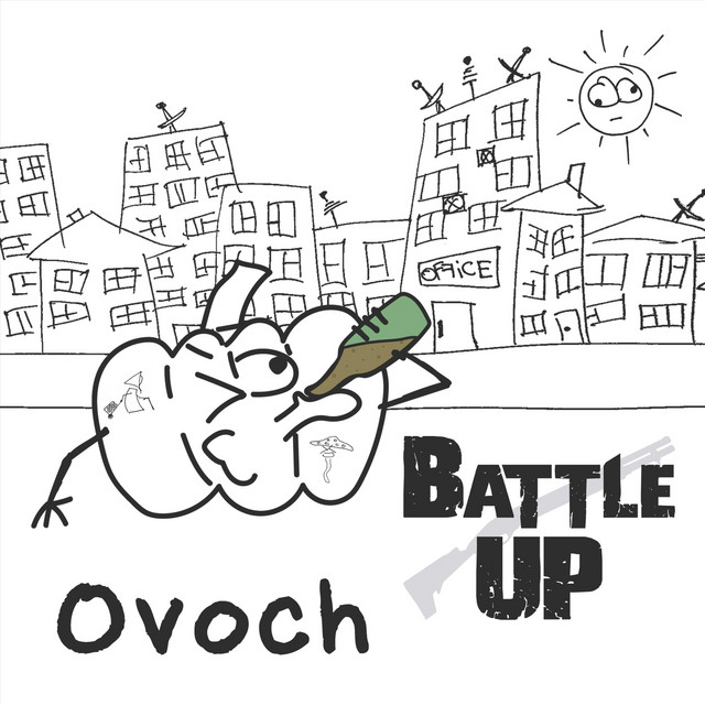 Обкладинка: Ovoch — Battle up