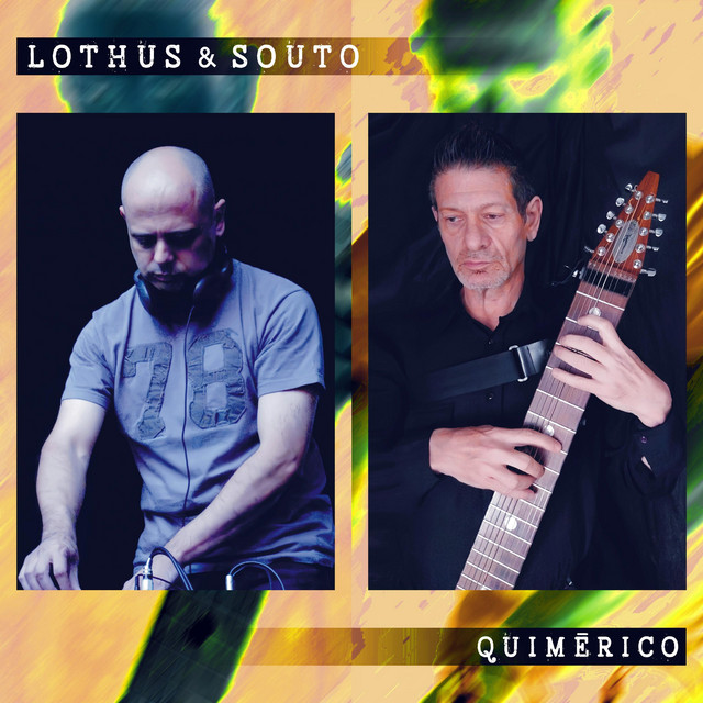 Quimérico cover