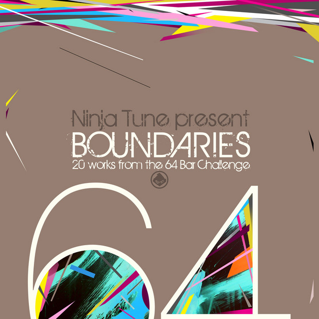 BOUNDARIES: 20 Works From The 64 Bar Challenge cover