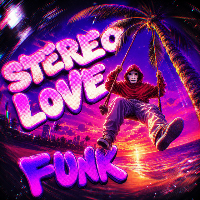 STEREO LOVE FUNK