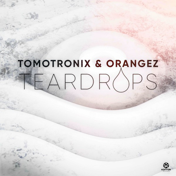 Teardrops cover