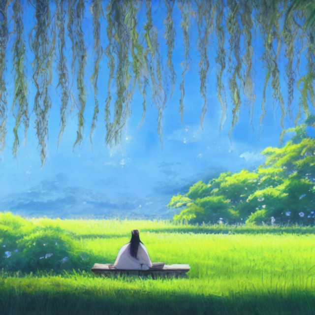 养生音乐 缓解疲劳 清心纯音乐 cover art