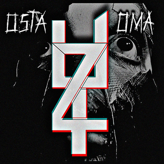 Osta Oma UZI cover art