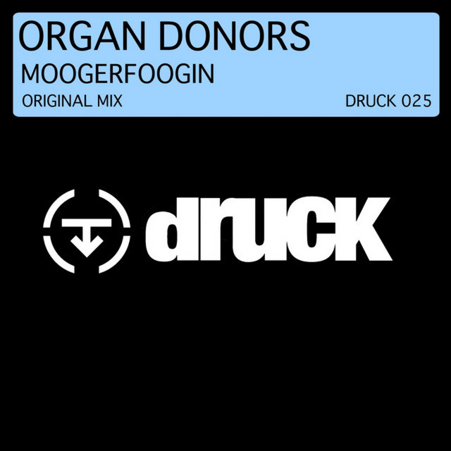 Moogerfoogin - Original Mix