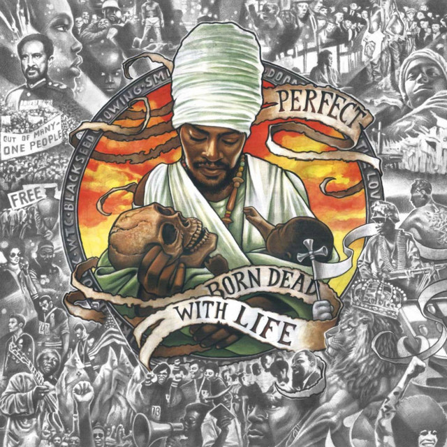 Born Dead With Life cover art