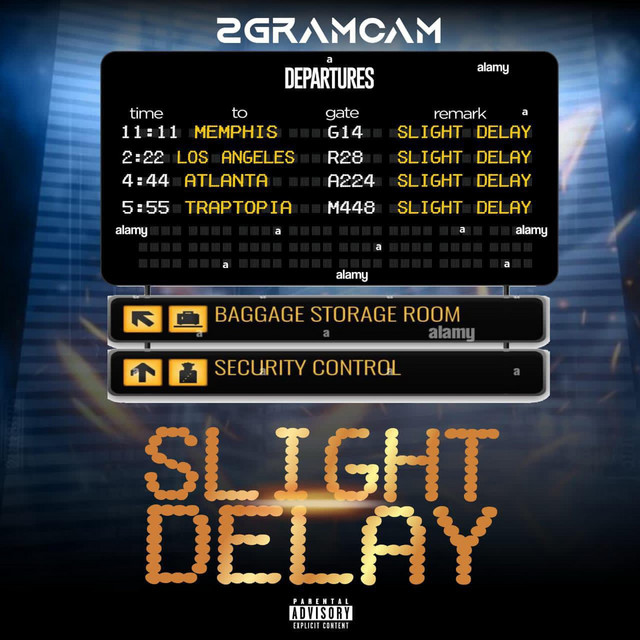 Slight Delay cover art