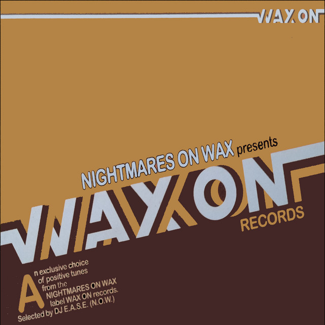 Wax On E.P. cover art