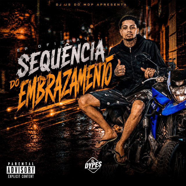 Sequencia do Embrasamento
