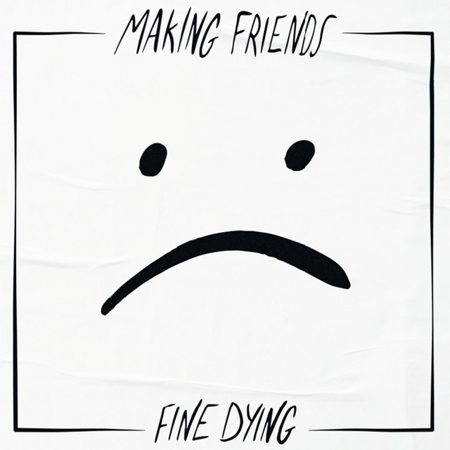 Fine Dying cover art