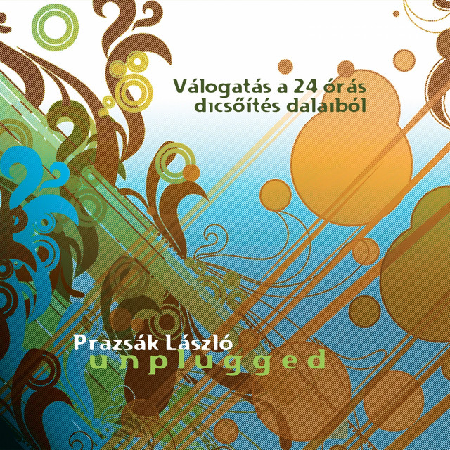 Unplugged cover art