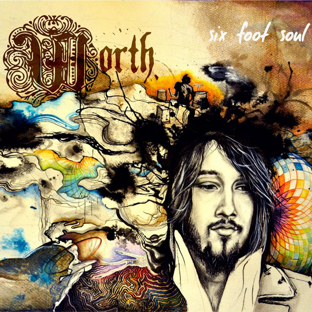 Six Foot Soul cover art