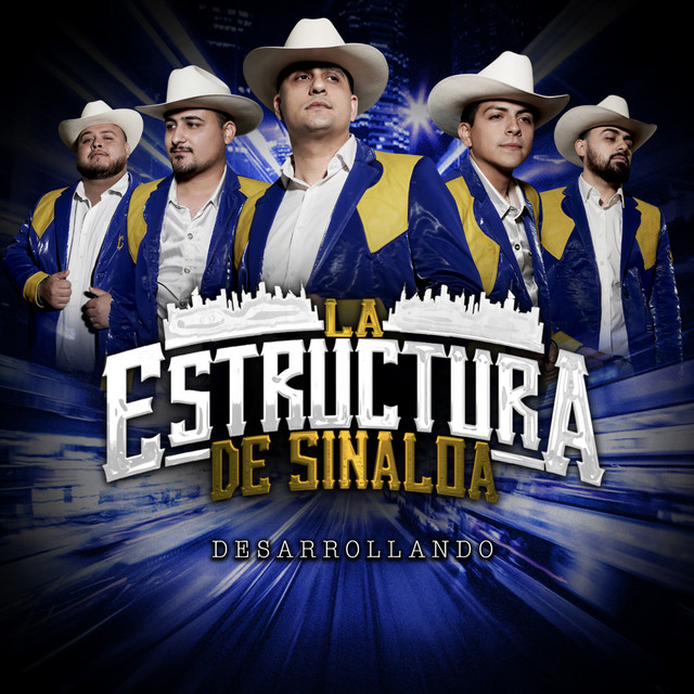 Desarrollando (En Vivo) cover art