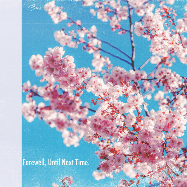 farewell, until next time cover art