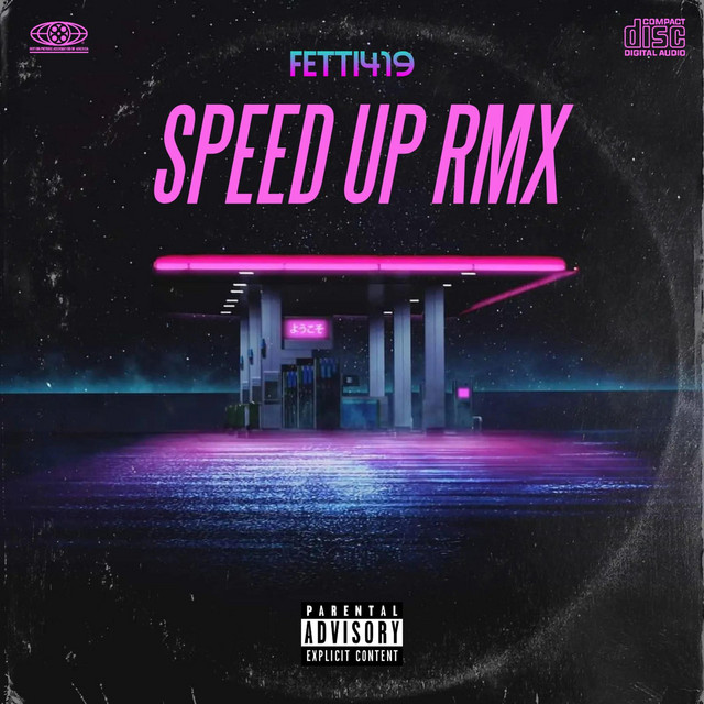 SPEED UP RMX (Speed Up Remix) cover art
