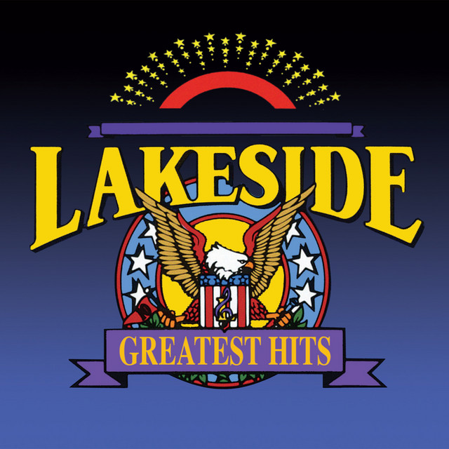 Cover of Lakeside: Greatest Hits by Lakeside