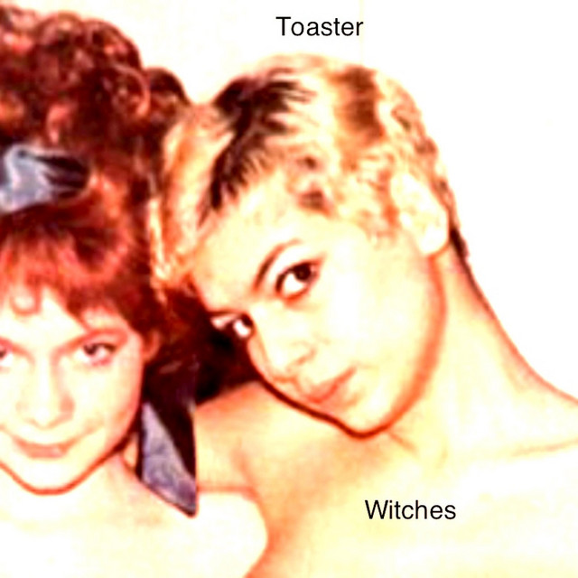 Witches cover art