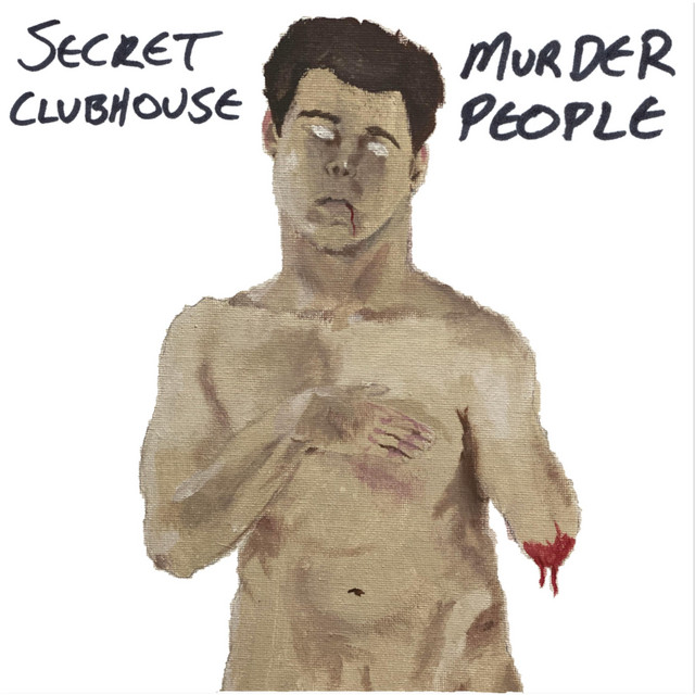 Murder People cover art