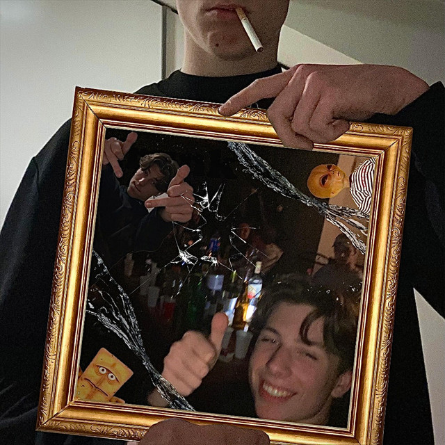 drunk cover art