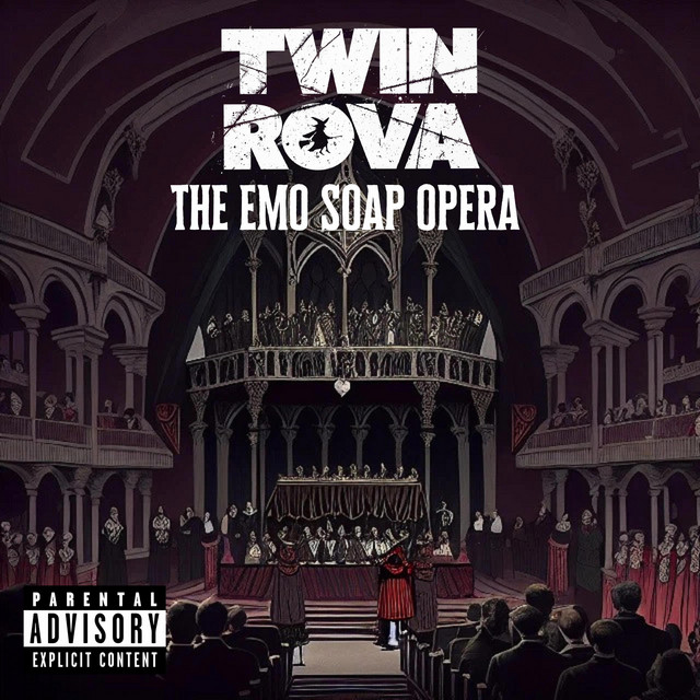 The Emo Soap Opera cover art