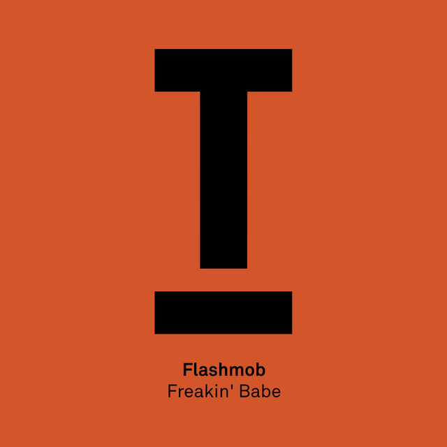 Freakin Babe album art
