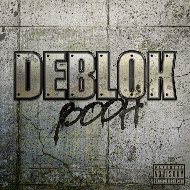 DEBLOK cover art