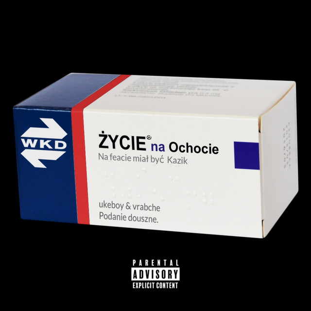 Na feacie miał być Kazik cover art