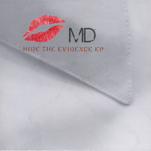 Hide The Evidence - EP cover art