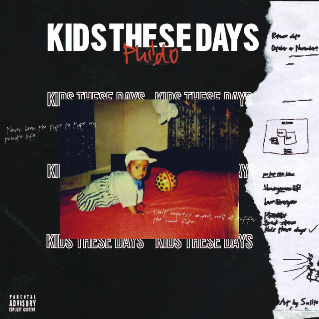 Kids These Days cover art